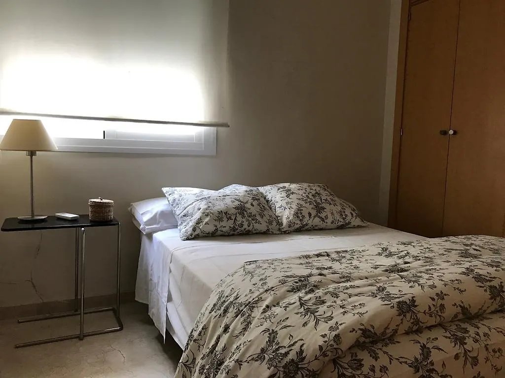 Malagueta Suites Malaga Spain