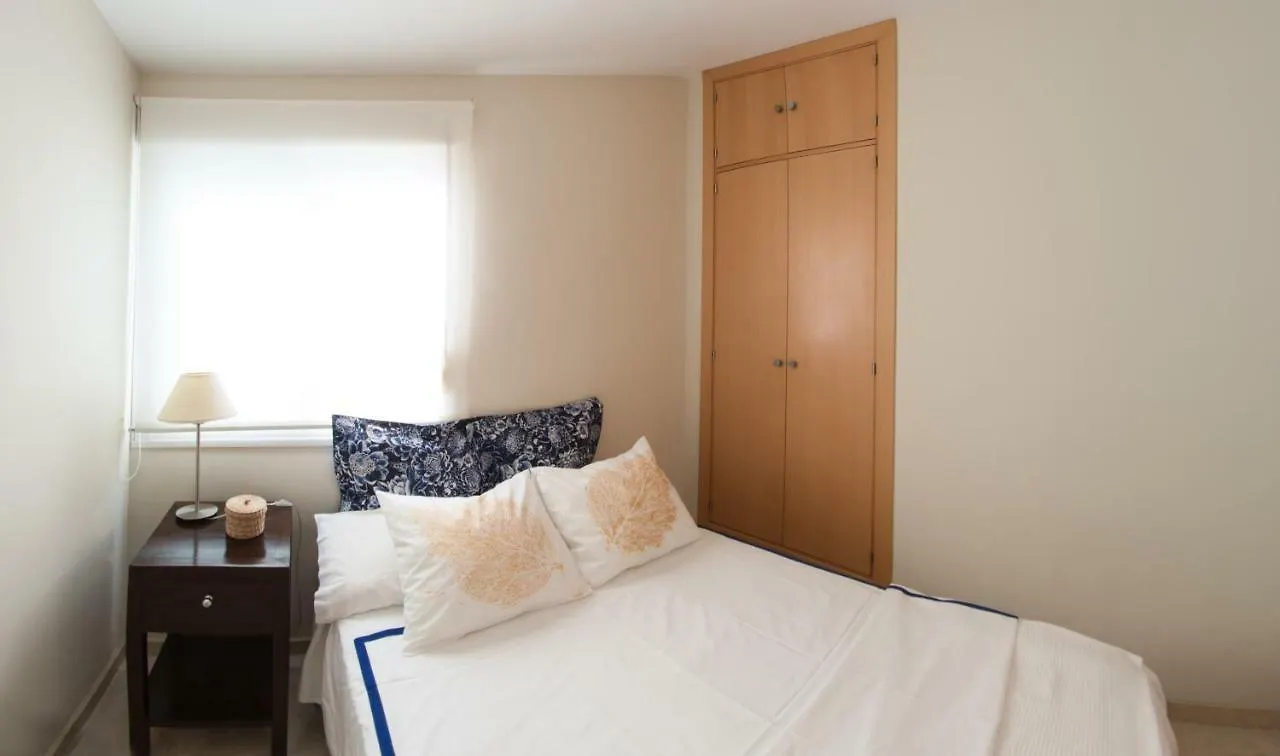 Malagueta Suites Malaga Apartment