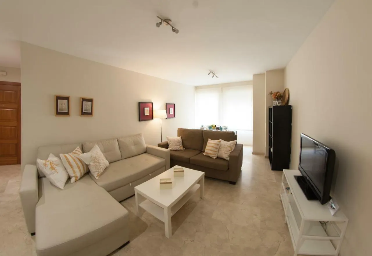 Malagueta Suites Malaga 0*,  Spain