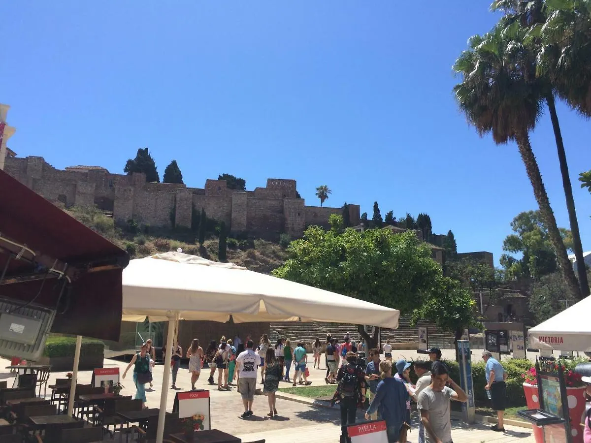 Apartment Malagueta Suites Malaga