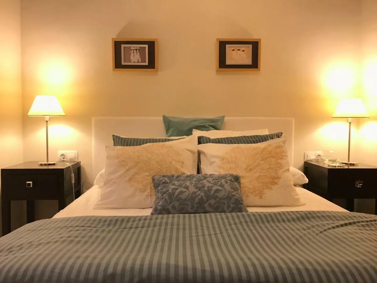 Malagueta Suites Malaga Apartment