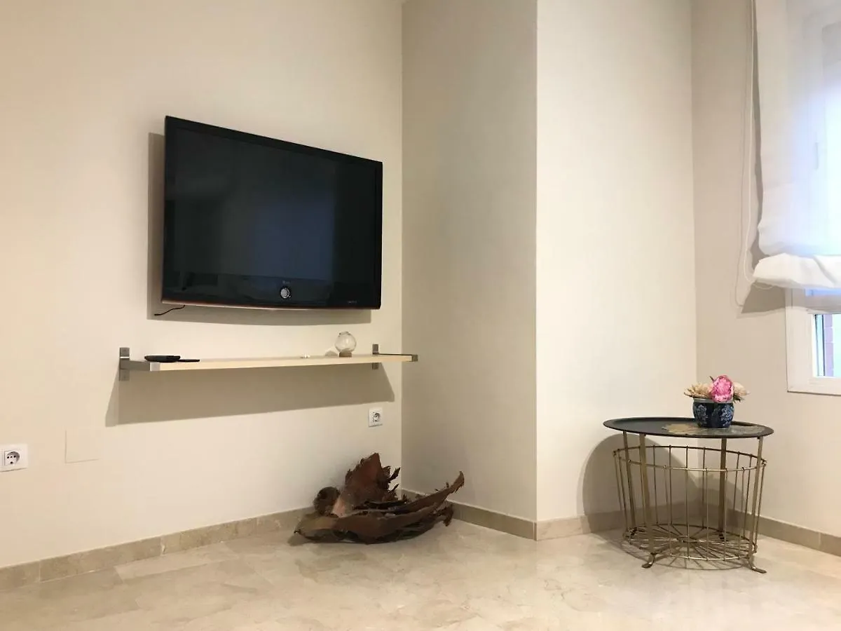 Apartment Malagueta Suites Malaga Spain