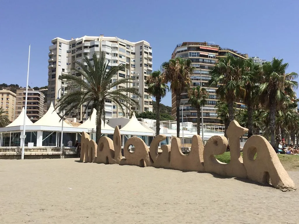 Malagueta Suites Malaga 0*,