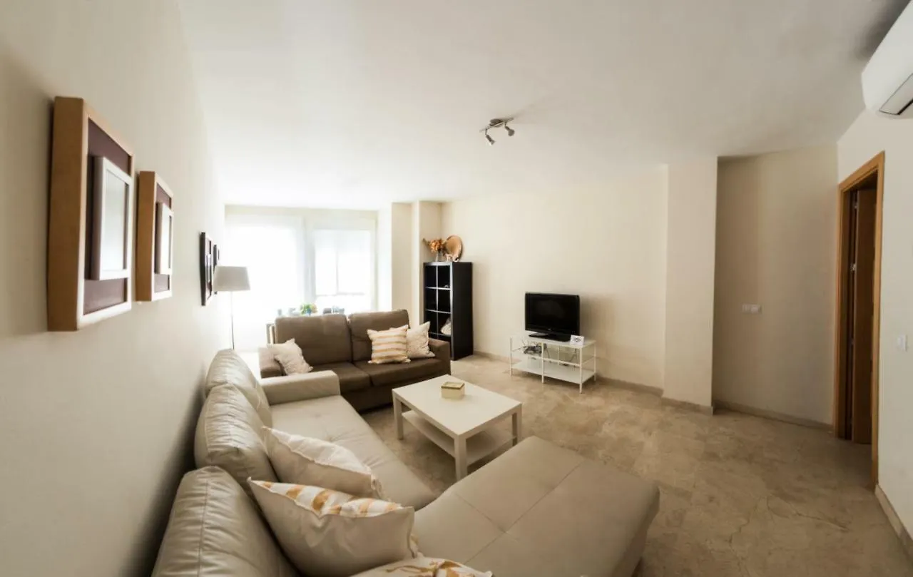 Malagueta Suites location
