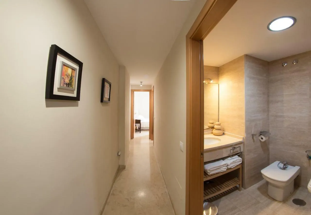 Malagueta Suites Malaga 0*,  Spain