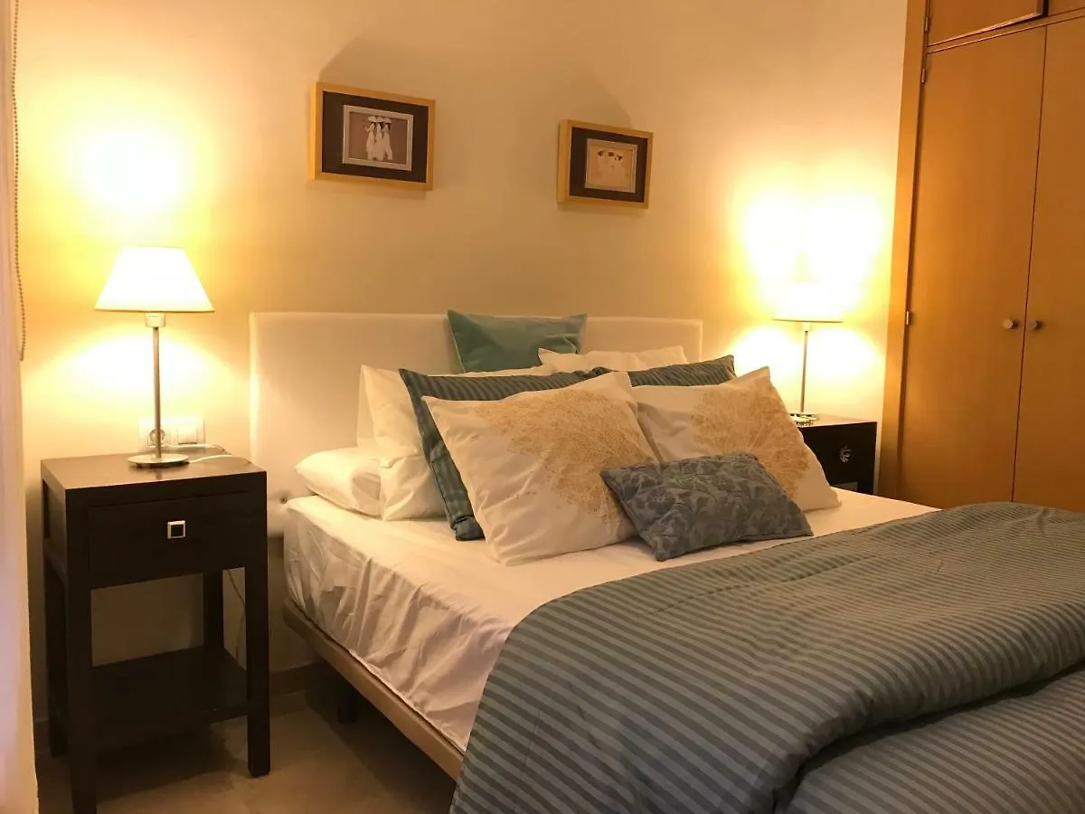 Apartment Malagueta Suites Malaga