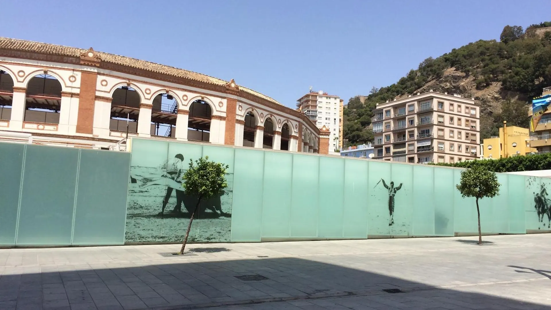 马拉格塔套房公寓 马拉加